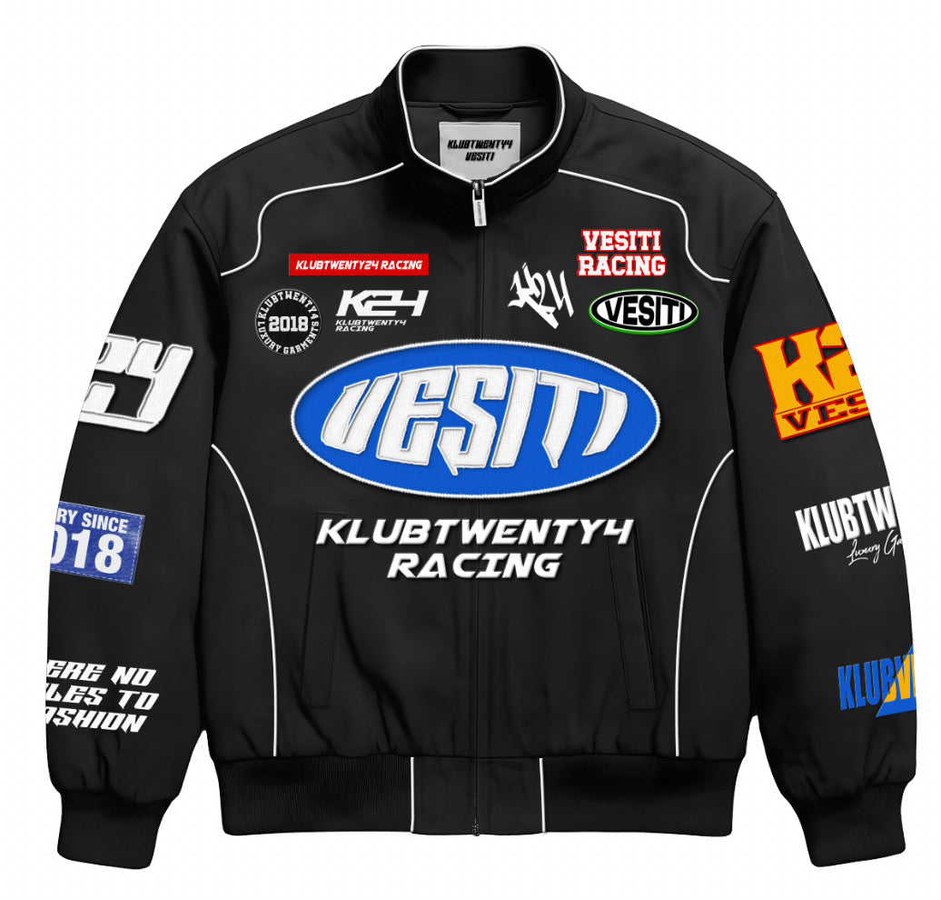 Vesiti Racing Bomber