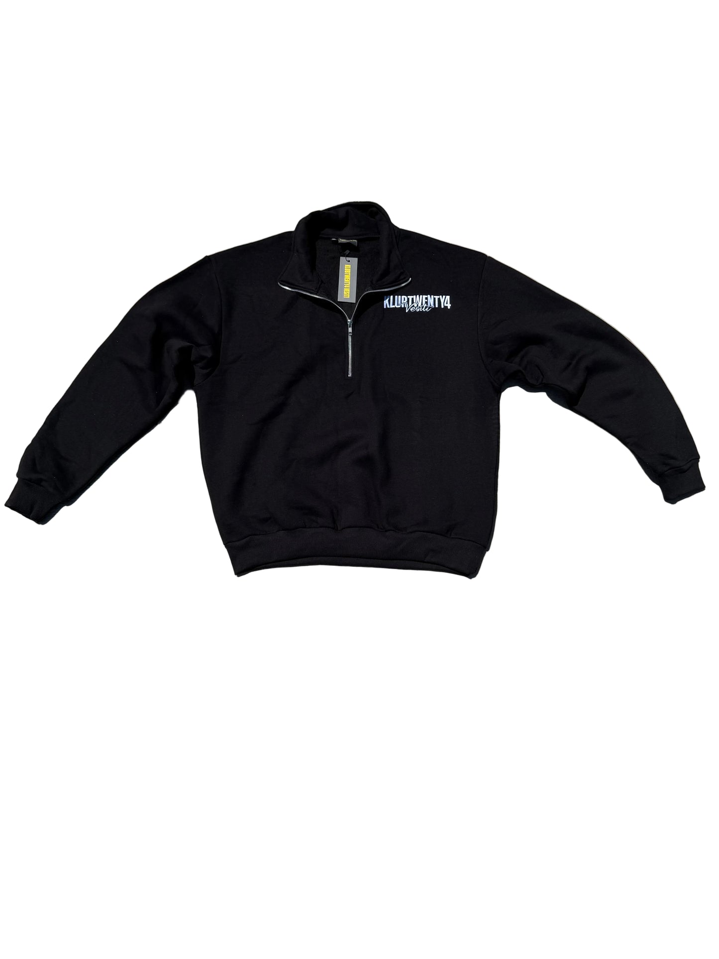 Kids Quarter Zip (Top)