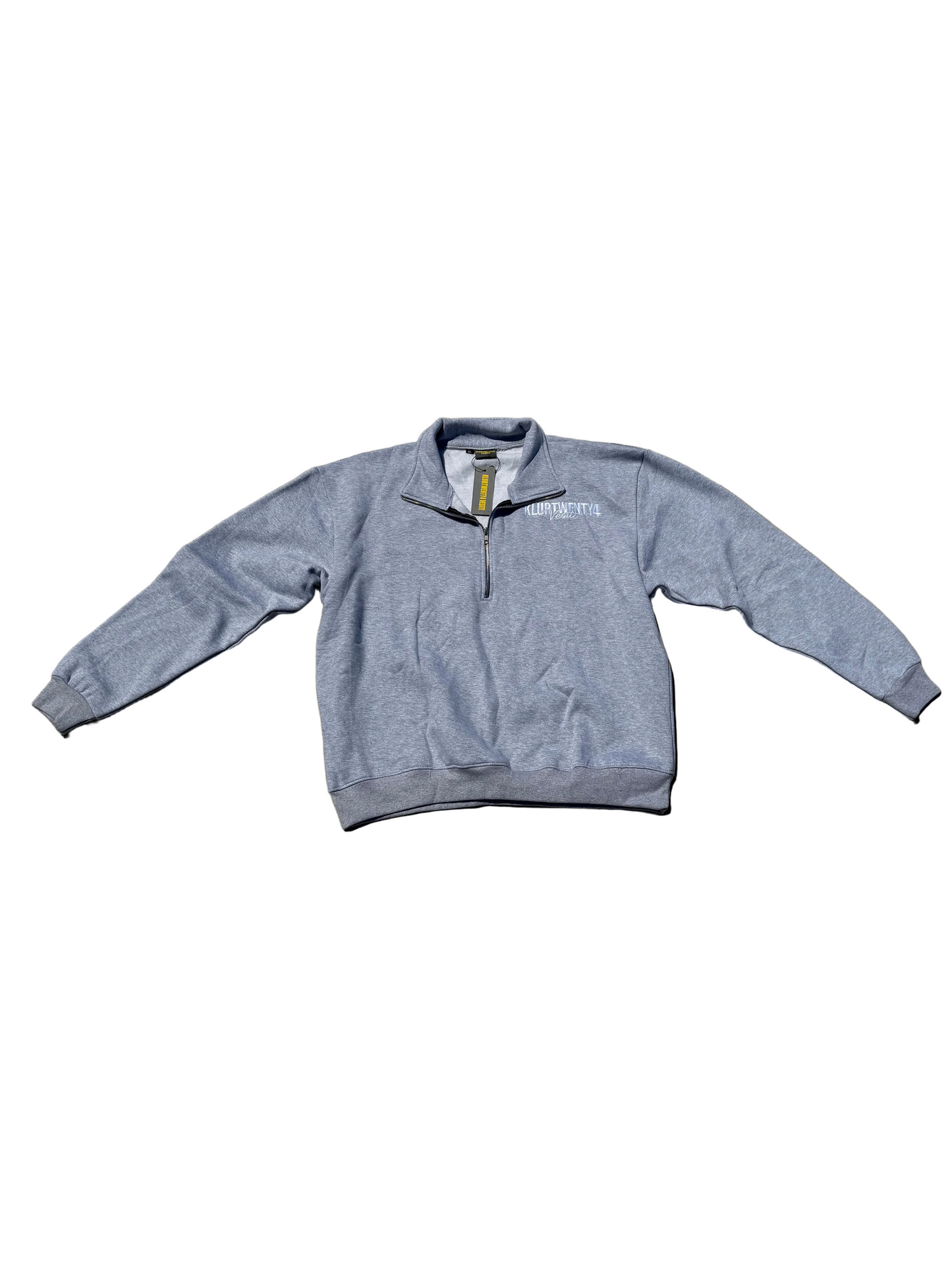 Kids Quarter Zip (Top)