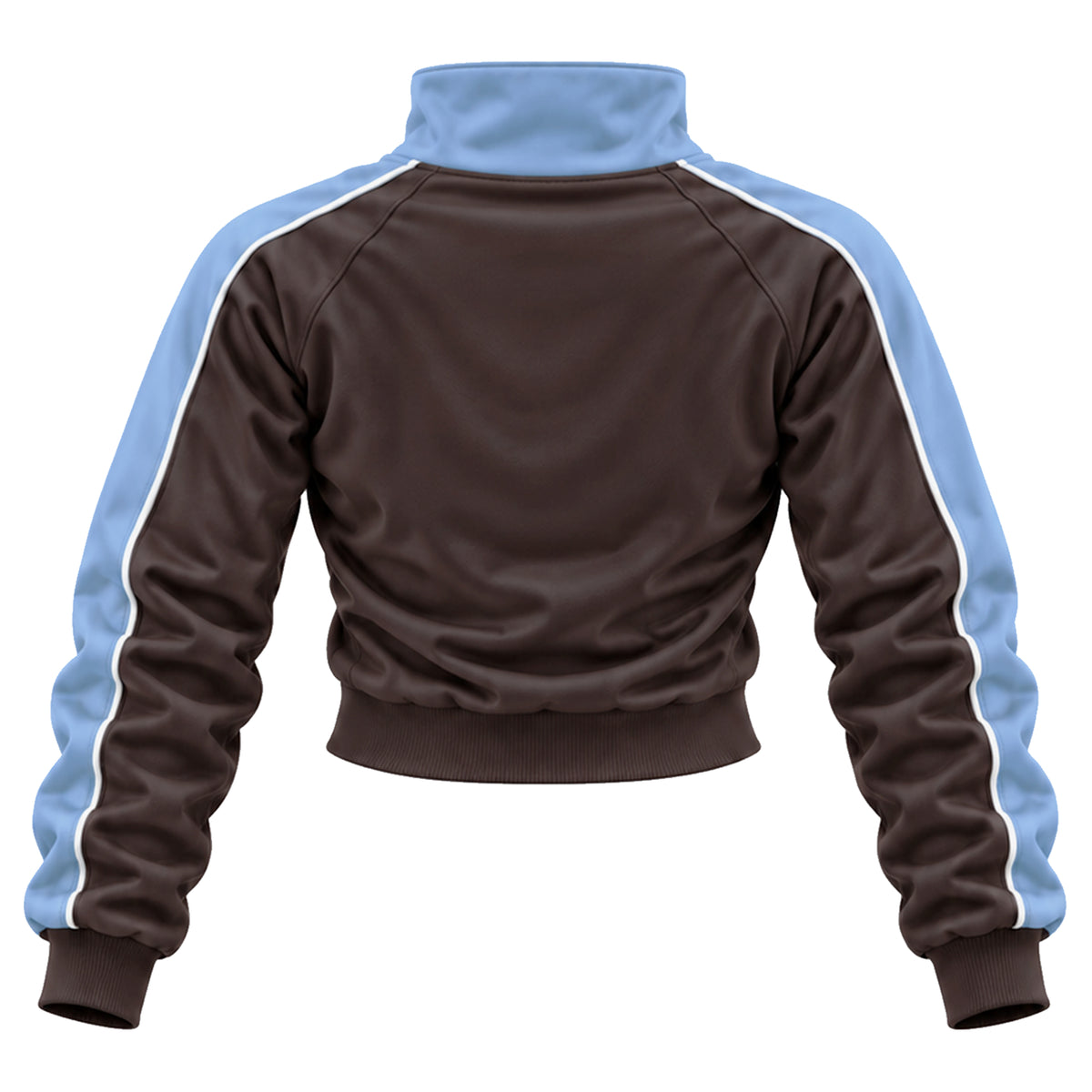 Velour Zip-Up