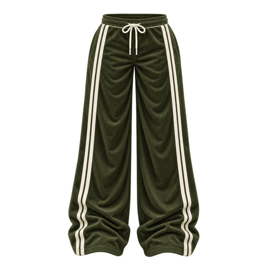Velour Bottoms