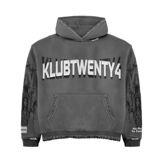 Klubtwenty4 Stitched Hoodie