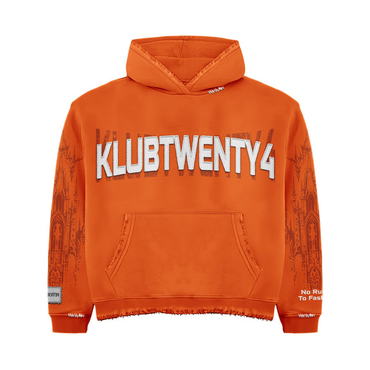 Klubtwenty4 Stitched Hoodie