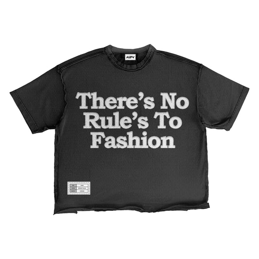 No Rules Tee