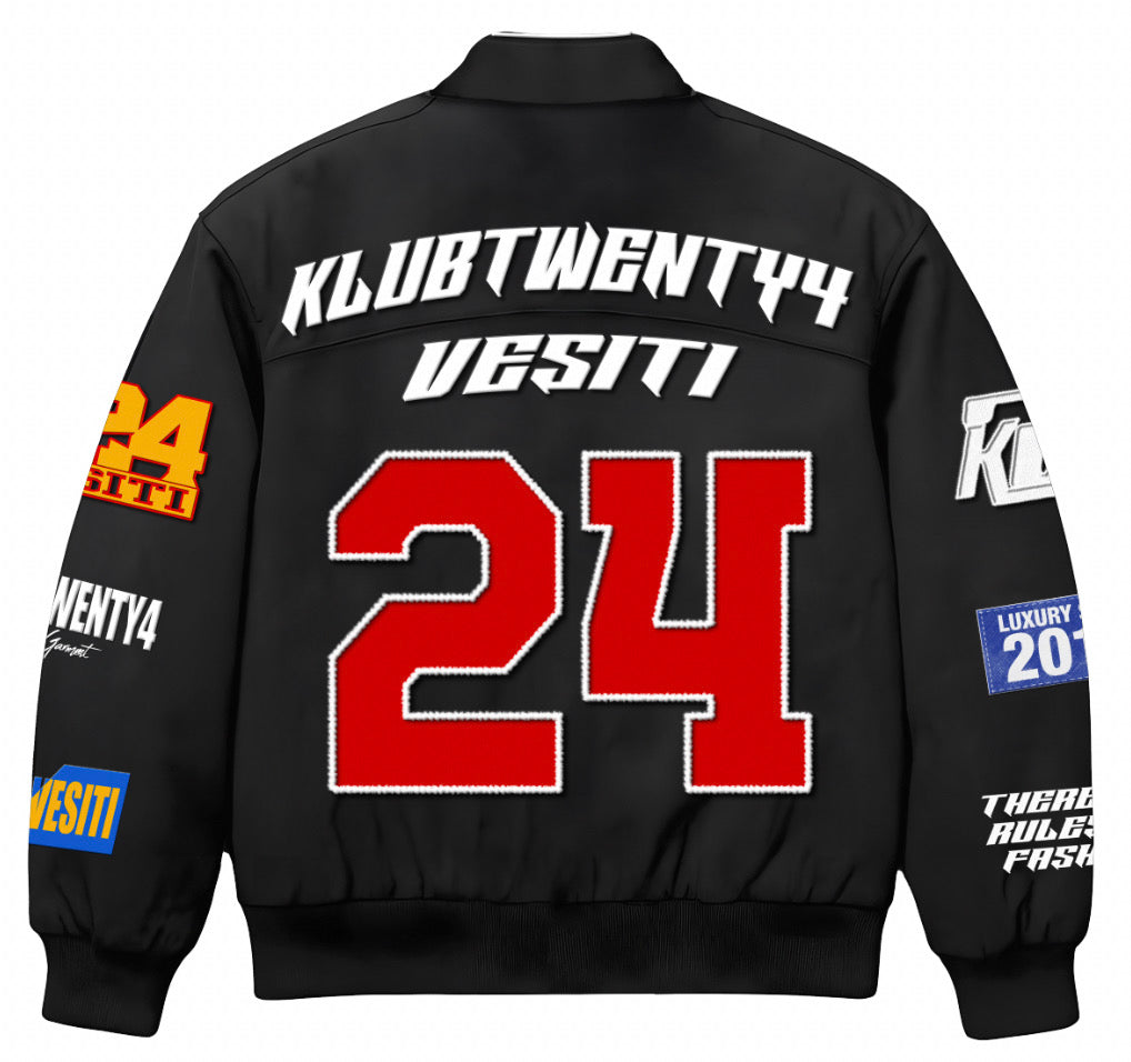 Vesiti Racing Bomber